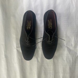 FERRAGAMO MENS SHOES SIZE 8